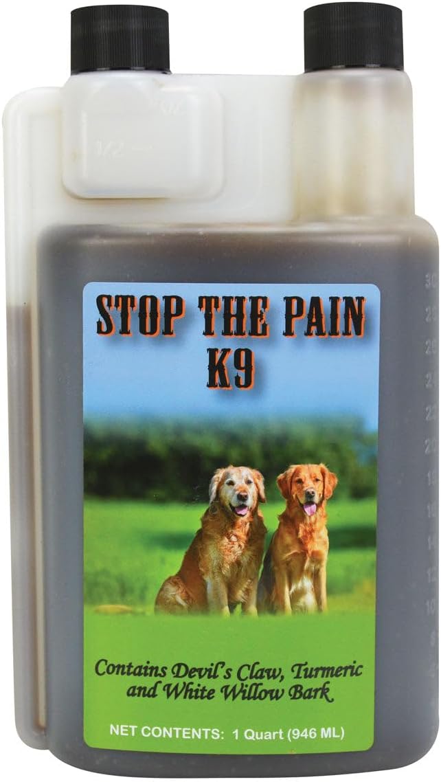 STP Stop The Pain K9 32oz