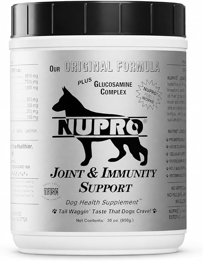 NUPRO® Joint & Immunity Support, 30 Ounces