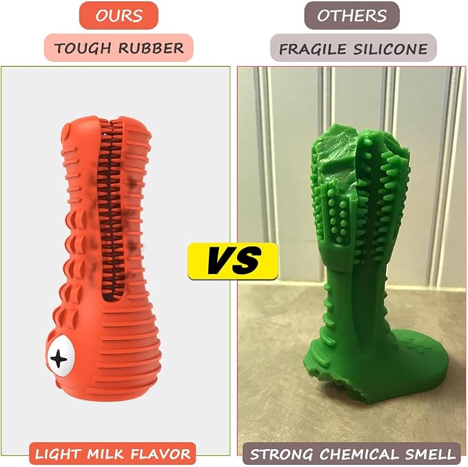 Dog Toys for Aggressive Chewers Large Medium Breed Indestructible Chew Toys | Squeaky Interactive Tough Extremely Durable Dogs Toys to Keep Them Busy