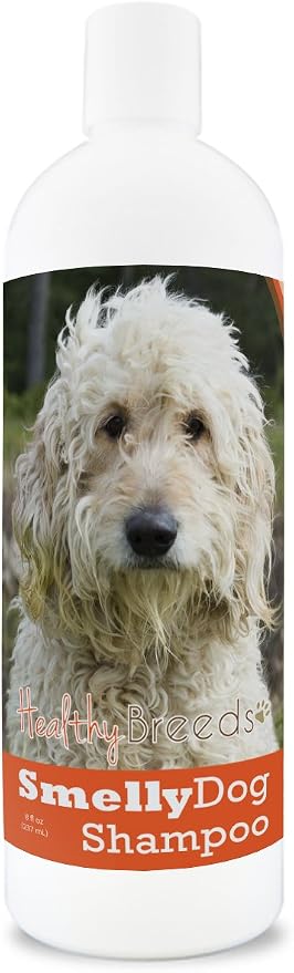 Healthy Breeds Goldendoodle Smelly Dog Baking Soda Shampoo 8 oz