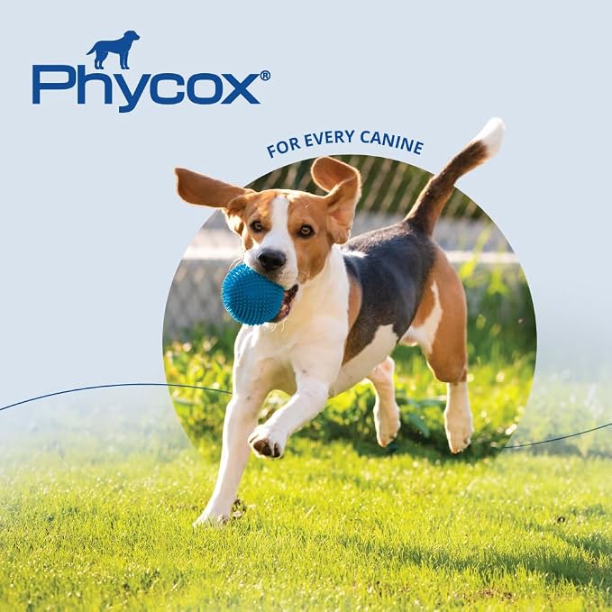 Phycox Dog Joint Supplement Soft Chews, 120 Ct