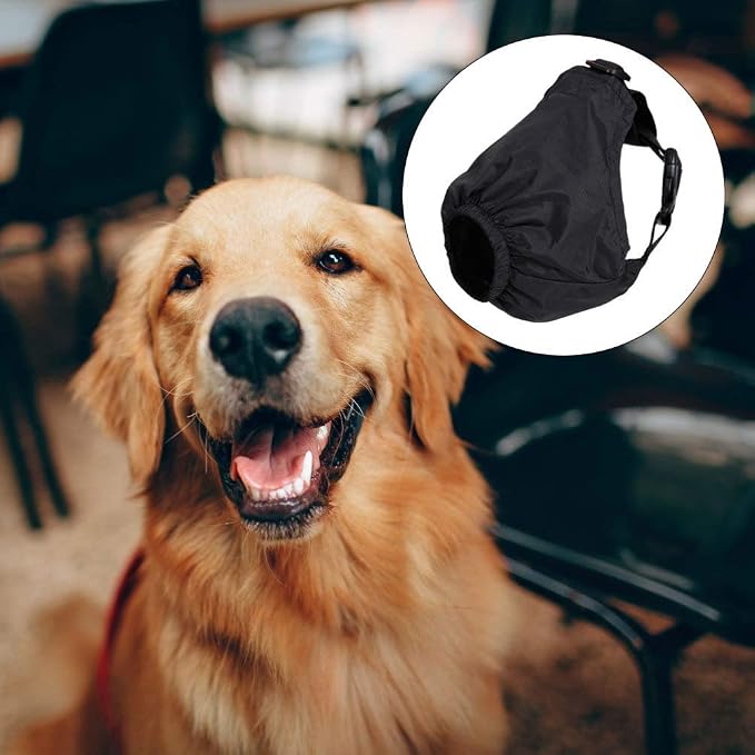 balacoo 1pc Pet Safety Eye Mask Pet Eye Mask Cat Eye Patch Pet Cat Blinder Pet Outdoor Eye Patch Practical Pet Eye Patch -excitatory Pet Blinder Cool Pet Eye Patch Pet Dog Eye Mask