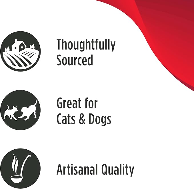 Nulo Freestyle Bone Broth, Premium Food Topper for Cats and Dogs, with Collagen and Chondroitin Sulfate to Help Boost The Quality of Your Pet’s Coat and Skin, 20 Fl Oz (Pack of 3)