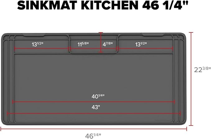 WeatherTech Single High Pet Feeding System w/Plastic Dog/Cat Bowls - 12" High Stand Light Grey (PSH6412LGLG)