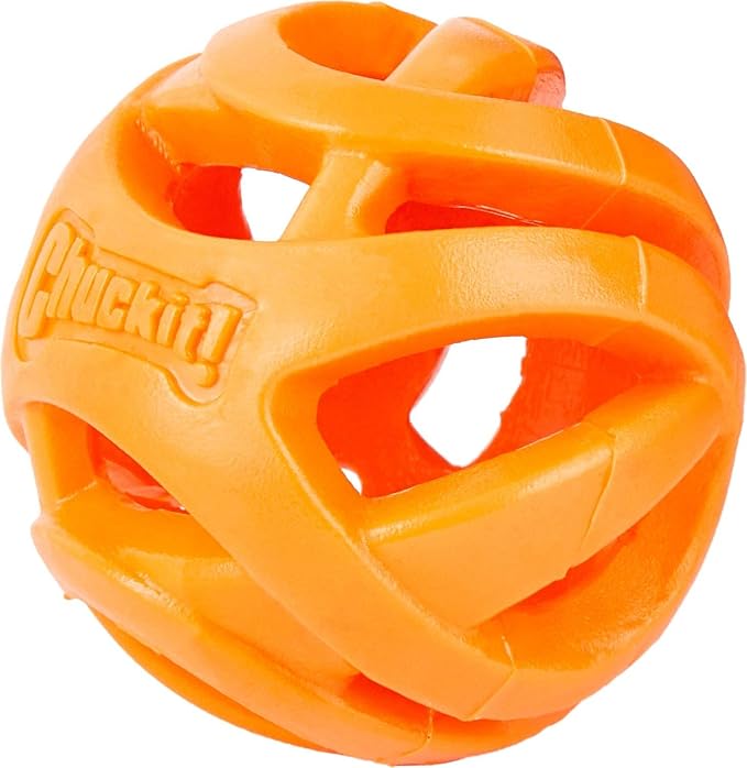 Chuckit! (2 Pack Breathe Right Fetch Ball (Medium)