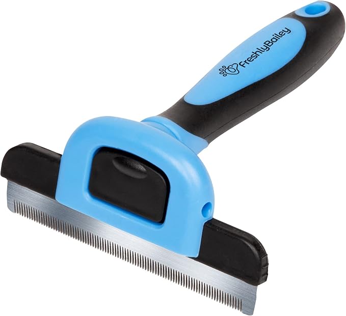 Freshly Bailey Deshedding Tool for Short Hair