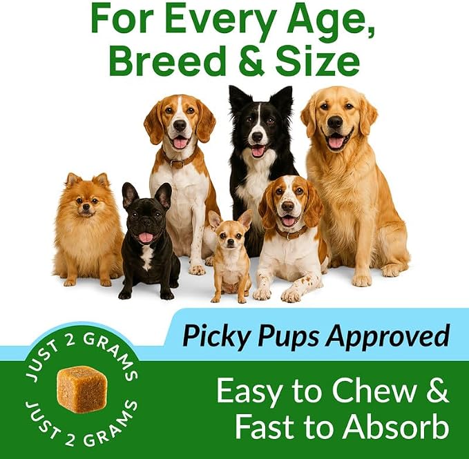 PAWFECTCHEW Dog Pee Grass Chews - Grass Treatment for Pet Urine