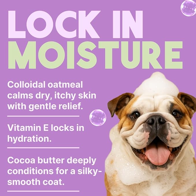 TropiClean Dog Conditioner, Detangling & Moisturizing, 1 Gallon | Professional Detangling & Moisturizing | Kiwi & Cocoa Butter Scent | Puppy Safe | Made in USA