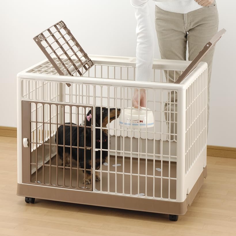 Richell Pet Training Kennel PK 830