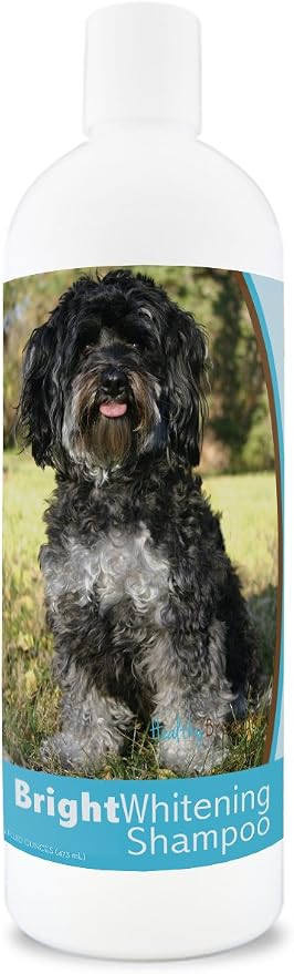 Healthy Breeds Maltipoo Bright Whitening Shampoo 12 oz