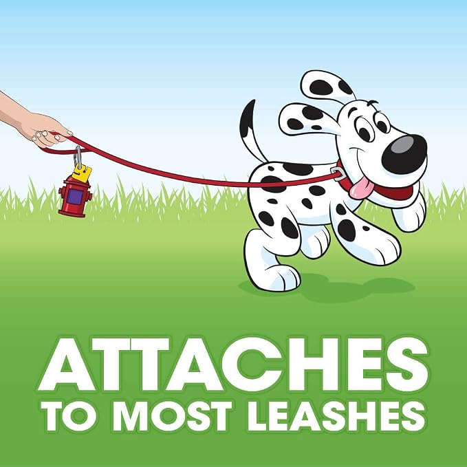 Bags on Board Premium Odor Blocking Dog PoopBags & Dispenser - Leakproof Waste Pick-Up-Bags (Pack of 1800)