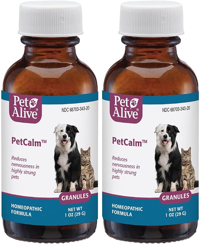 PetAlive PetCalm Granules 2 Pack