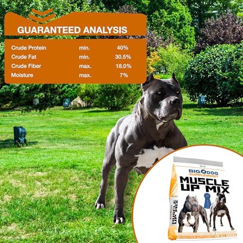 BGK Big Dog Supplement – (BGK Muscle UP)