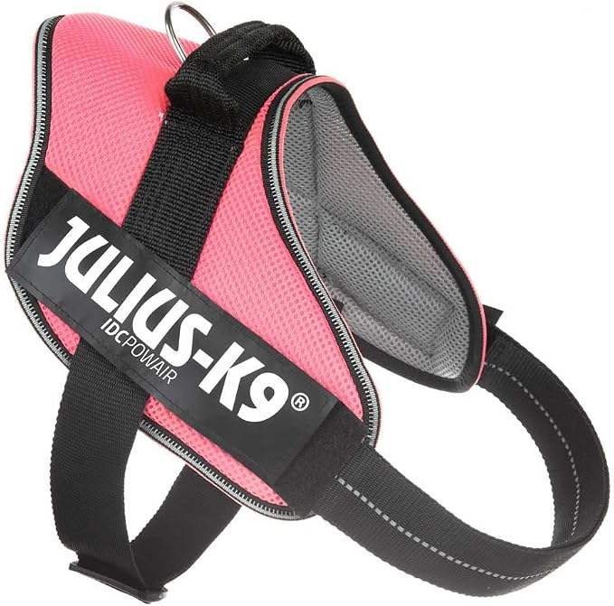 IDC Powair Harness, Size: XL/2, Pink