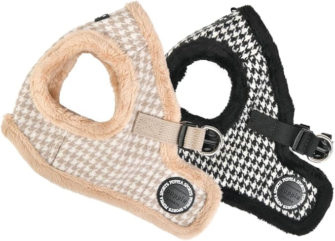 Puppia Shepherd Harness B - Beige - XL