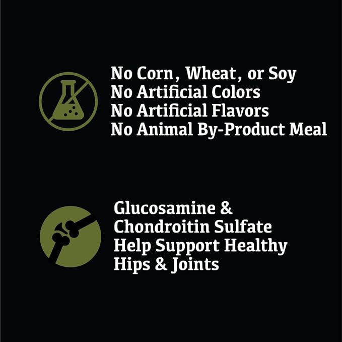 Sportsman's Pride Field Master Active Hip & Joint Duck, Sweet Potato & Berry Recipe Grain-Free Jerky Bites Dog Treats, 20 oz.