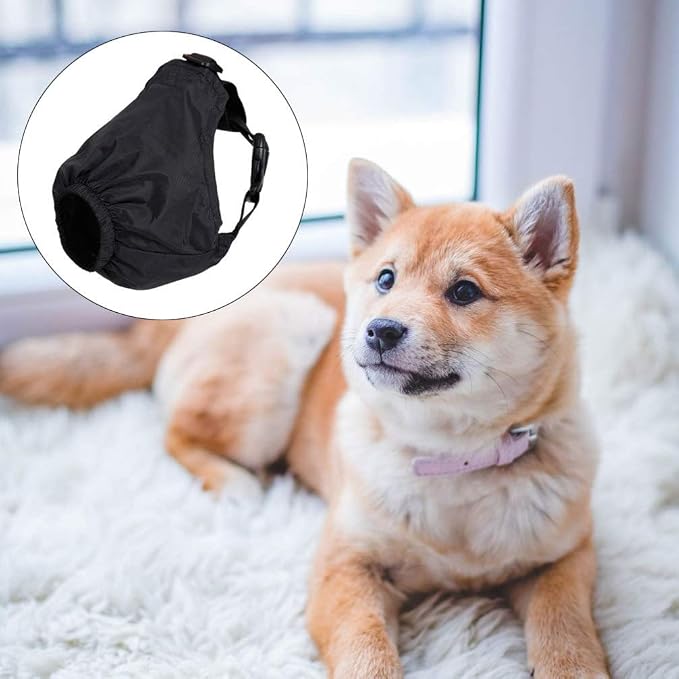 balacoo 1pc Pet Safety Eye Mask Pet Eye Mask Cat Eye Patch Pet Cat Blinder Pet Outdoor Eye Patch Practical Pet Eye Patch -excitatory Pet Blinder Cool Pet Eye Patch Pet Dog Eye Mask