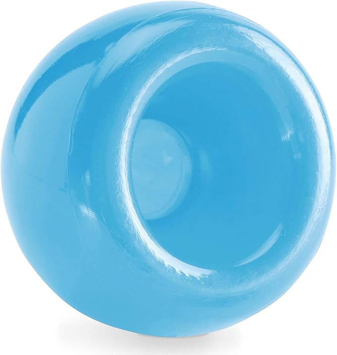 Chew King Premium Treat Dog Toy (XL, Pack of 2) and Planet Dog Orbee-Tuff Snoop Interactive Treat Dispensing Dog Toy (Large, Blue)