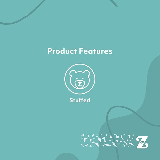 ZippyPaws Jigglerz Dog Squeaky Toys to Keep Them Busy - Squid | Funny Animal Plush for Small, Medium & Large Dogs, Cute Stuffed Puppy Toy, Pet Product, for All Breeds, Interactive Squeaker
