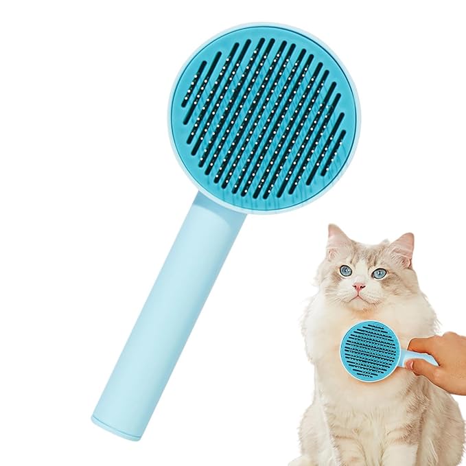 Pet Shedding Slicker Brush