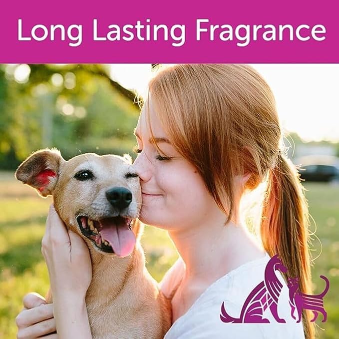 Nootie Japanese Cherry Blossom Spritz for Dogs & Cats, Revitalizing | 16oz, no parabens ,sulfates, harsh chemicals or dyes