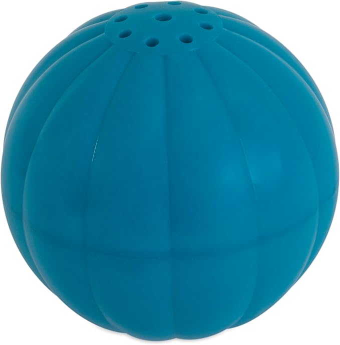 Pet Qwerks Talking Babble Ball - Interactive Chew Dog Toy - Large