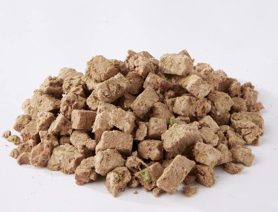 Fresh Is Best Pork Freeze Dried Dog Food – High-Protein Freeze Dried Pork