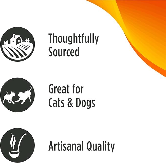 Nulo Freestyle Bone Broth, Premium Food Topper for Cats and Dogs, with Collagen and Chondroitin Sulfate to Help Boost The Quality of Your Pet’s Coat and Skin, 20 FL Oz Pouch