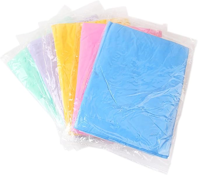GabeFish Super Absorbent Shammy Dog Towels Quick Dry Eco-Friendly Soft Multifunctional Pets Cats Towel Packs Small 5PC