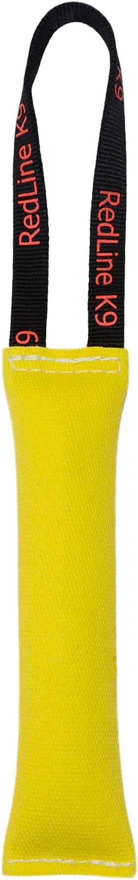 REDLINE K-9 Durable Interactive Floating Fire Hose Tug Toy (2 inch x 12 inch)
