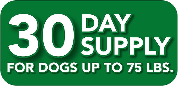 Vet's Best Advanced Hip & Joint Soft Chews for Dogs, 30 Day Supply