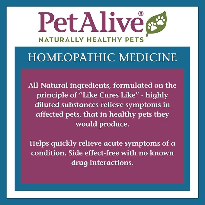 PetAlive PetCalm Granules 2 Pack