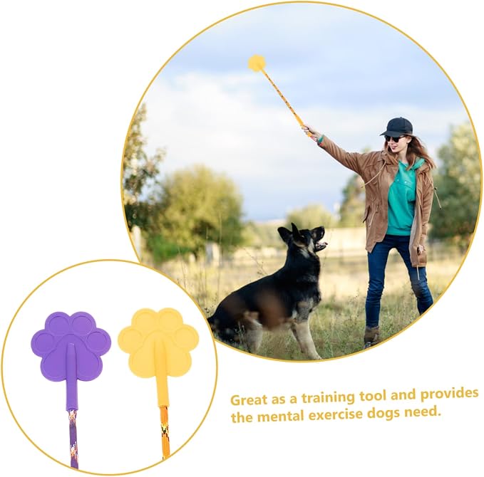 TOYANDONA Dog Training Equipment, 2 Pcs
