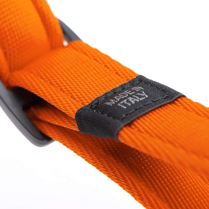 MyFamily Polyester Dog Bib Made in Italy, Your Dog's Master Data Always with You, Smartphone Connection with NFC Technology, Model K, memopet Collection