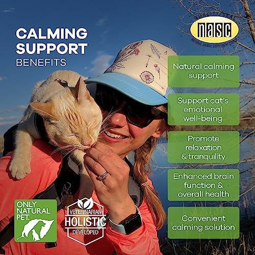 Only Natural Pet Calming Hemp Soft Chews, 60-Pack, 60 Count