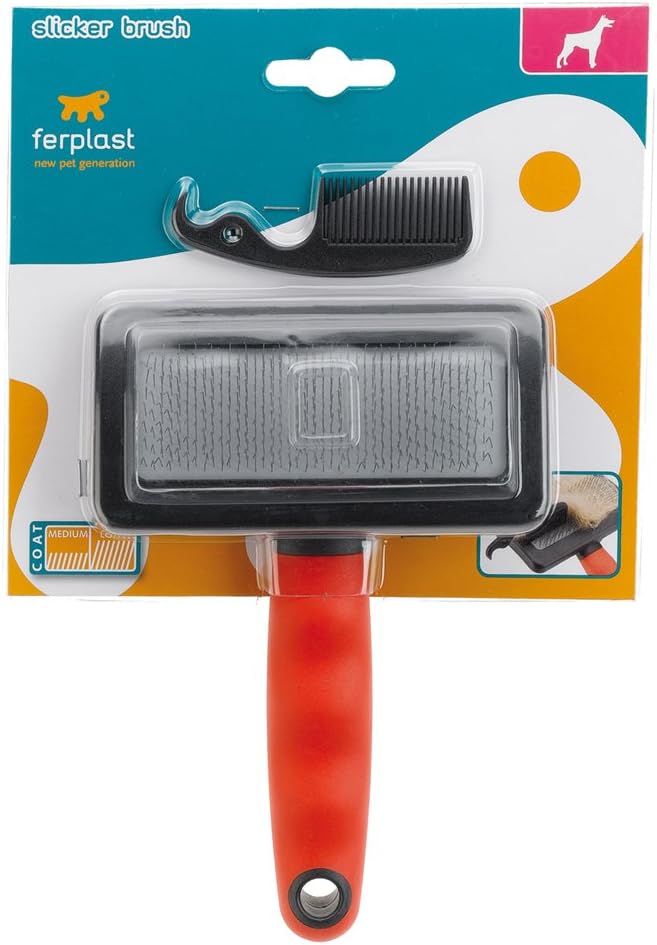 Ferplast Slicker Brush, Large