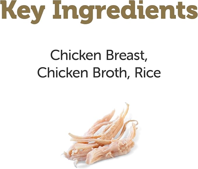 Applaws Taste Toppers, Grain-Free Dog Food Topper, Limited Ingredient, Chicken Breast in Broth (12 x 5.5oz Cans)