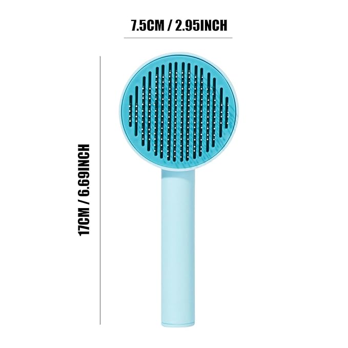 Pet Shedding Slicker Brush