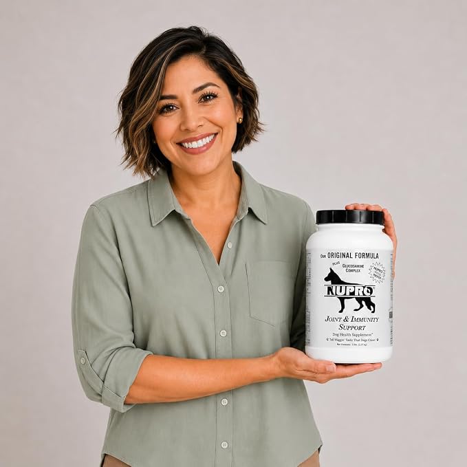 Nupro® Joint & Immunity Support, 5 Pounds (5 Pound (Pack of 1))