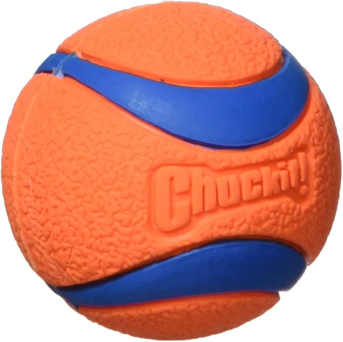 Chuckit! Ultra Ball Small 2" 2 Pack (2 Pc in Each Pack)