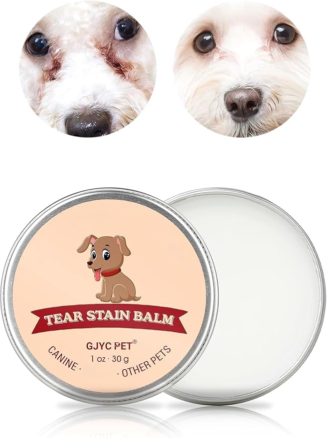 Tear Stain Remover for Dogs, 1oz