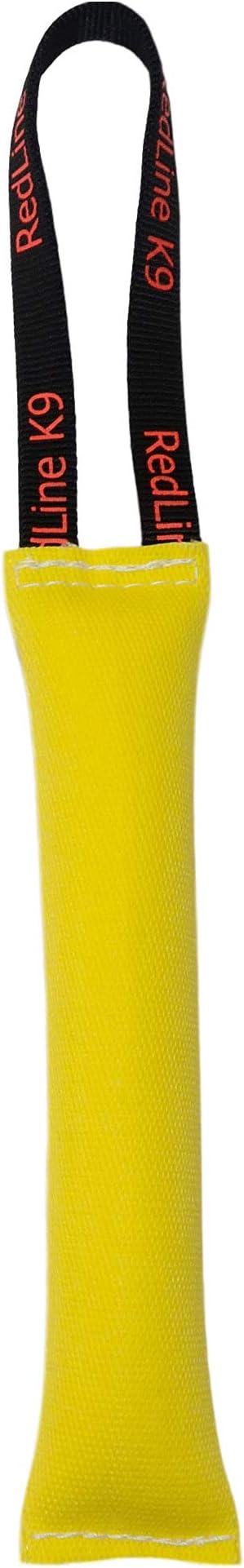 REDLINE K-9 Durable Interactive Floating Fire Hose Tug Toy (2 inch x 16 inch)
