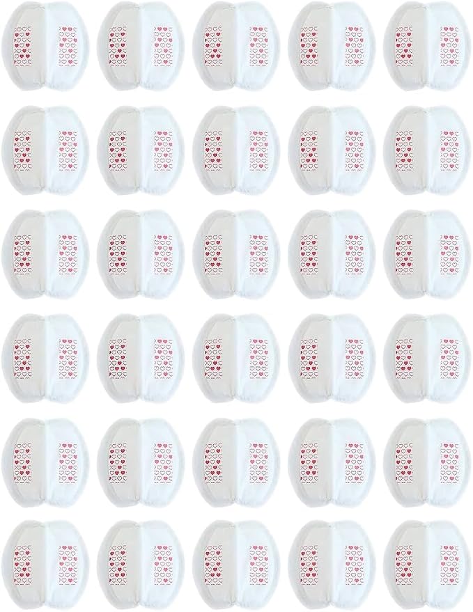 30pcs Disposable Booster Pads Pet Diaper Liners Inserts for Male Female Dog Cat Belly Bands Washable Panties