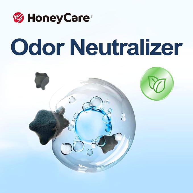 HONEY CARE All-Absorb A07 Bulk Packaging Training Pads, Blue, Large - 22" x 23" 200ct