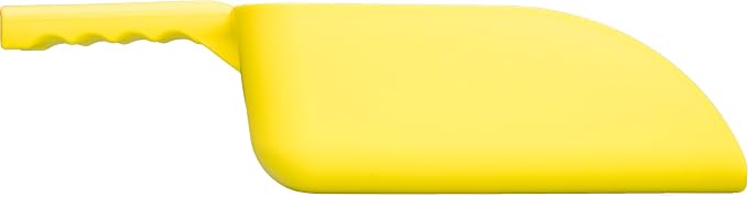 Remco 65006 Scoop,82 oz.,PP,Yellow (Pack of 3)