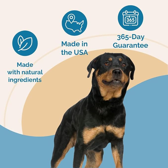 PranaPets Adrenal Balance for Dogs with Cushing’s | Naturally Relieves Symptoms of Adrenal Imbalance in Dogs | Herbal Formula for Balanced Adrenal Function