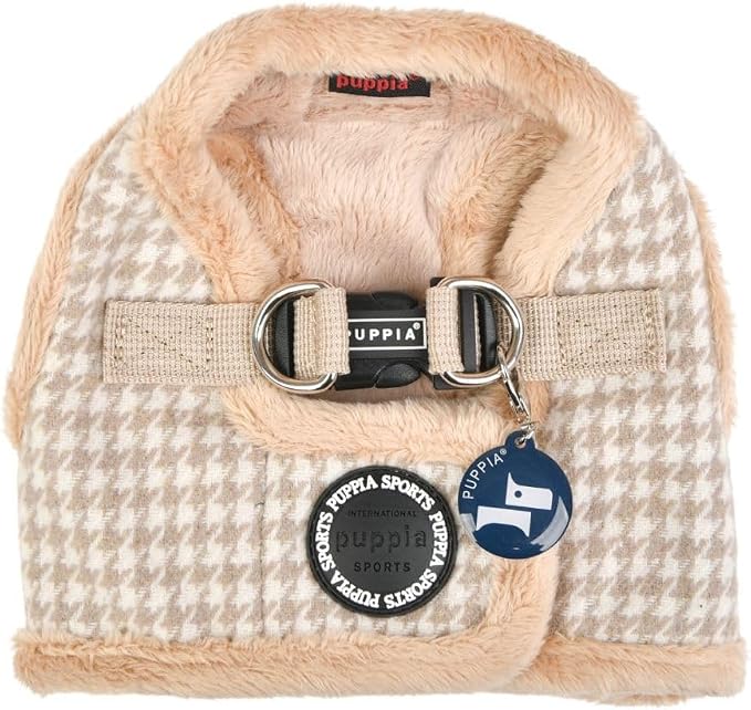 Puppia Shepherd Harness B - Beige - XL