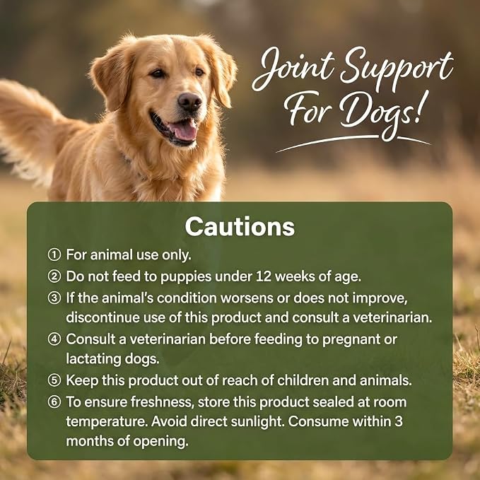 Glucosamine Dog Joint Supplement - Bacon Soft Chews with Chondroitin and MSM for Senior Pet Mobility and Post-Walk Stiffness, 200 Count