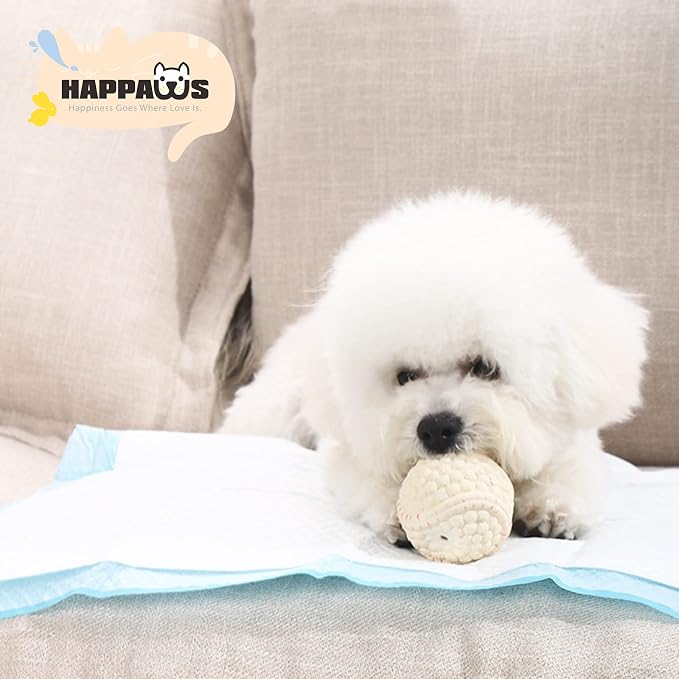 Puppy Pads, 5-Layer Leak-Proof Pee Pads for Dogs, Multi-Sized Pet Training Pads, Anti-Tracking Disposable Dog Pads, Strong Absorption Pads for Cats Rabbits