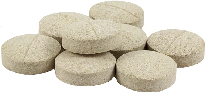 Only Natural Pet Get Up & Go Herbal Joint Support Supplement for Dogs - Holistically Formulated with Corydalis & Turmeric Hip & Joint Daily Vitamin for Senior Dog - Turkey Flavor - 90 Chewable Tablets